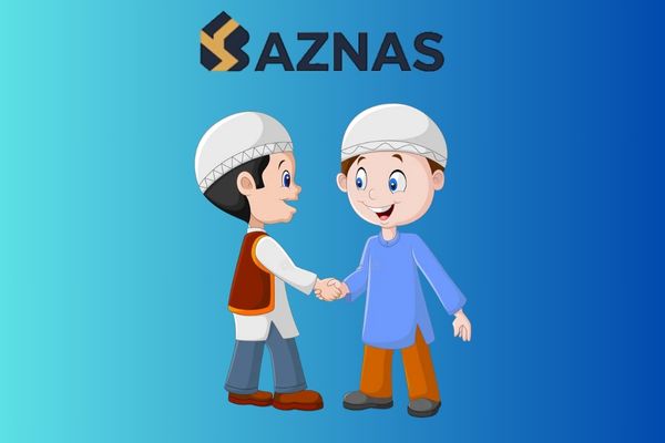 Relawan Baznas Jayapura
